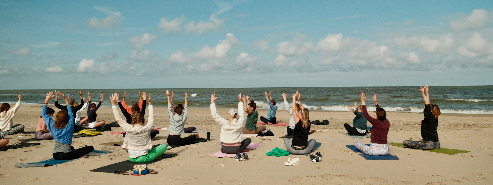 Zandvoort Beach for Amsterdam